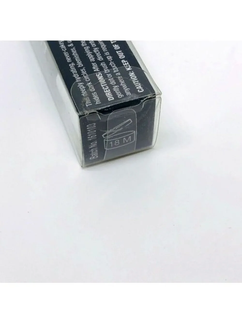 Zuri Flawless Concealer Stick Sable 0.88 oz Color Correcting Contour New